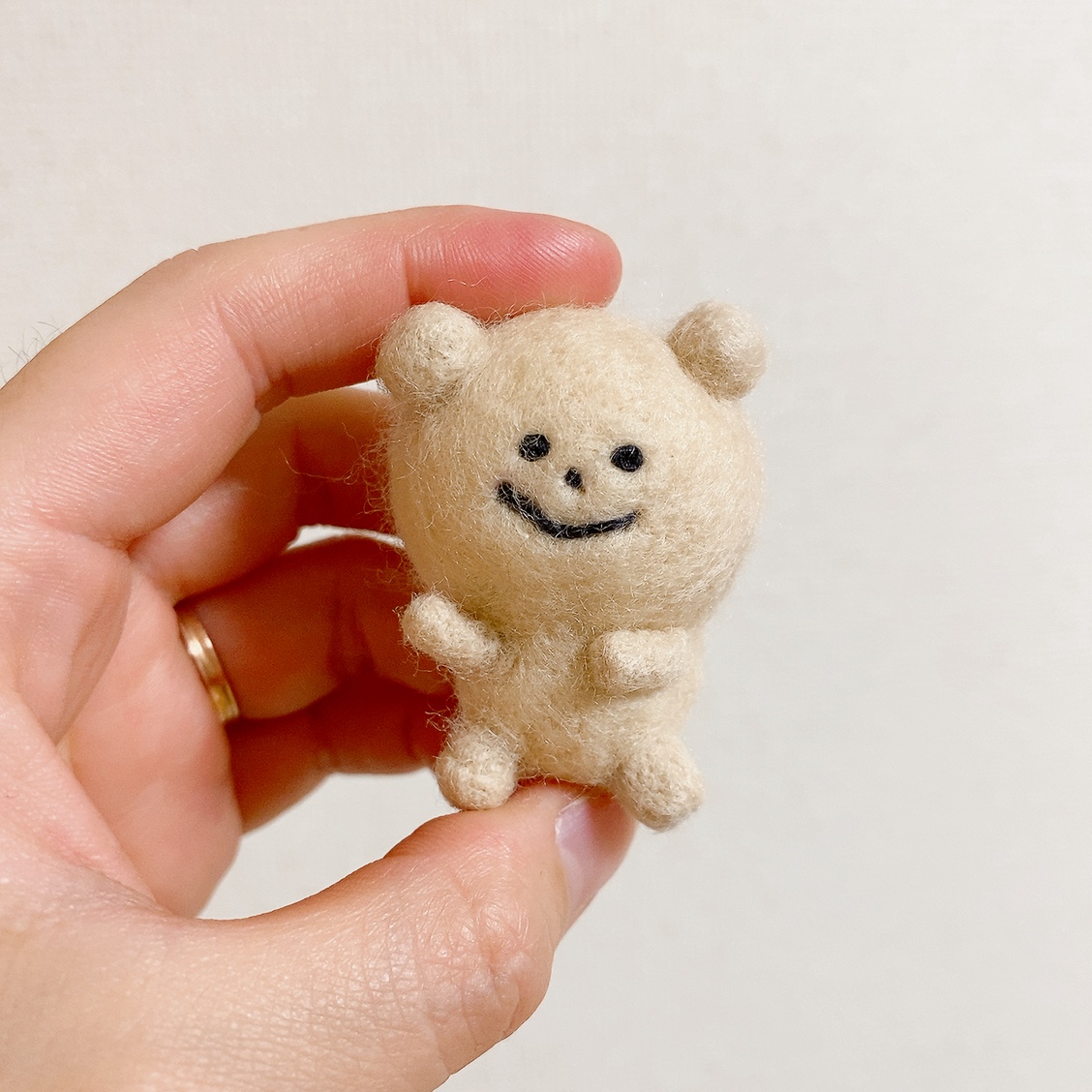 ポーズが変わったぞ!ちゃっぴー