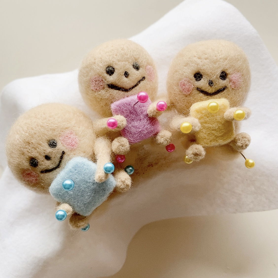 おねむな子たち♡