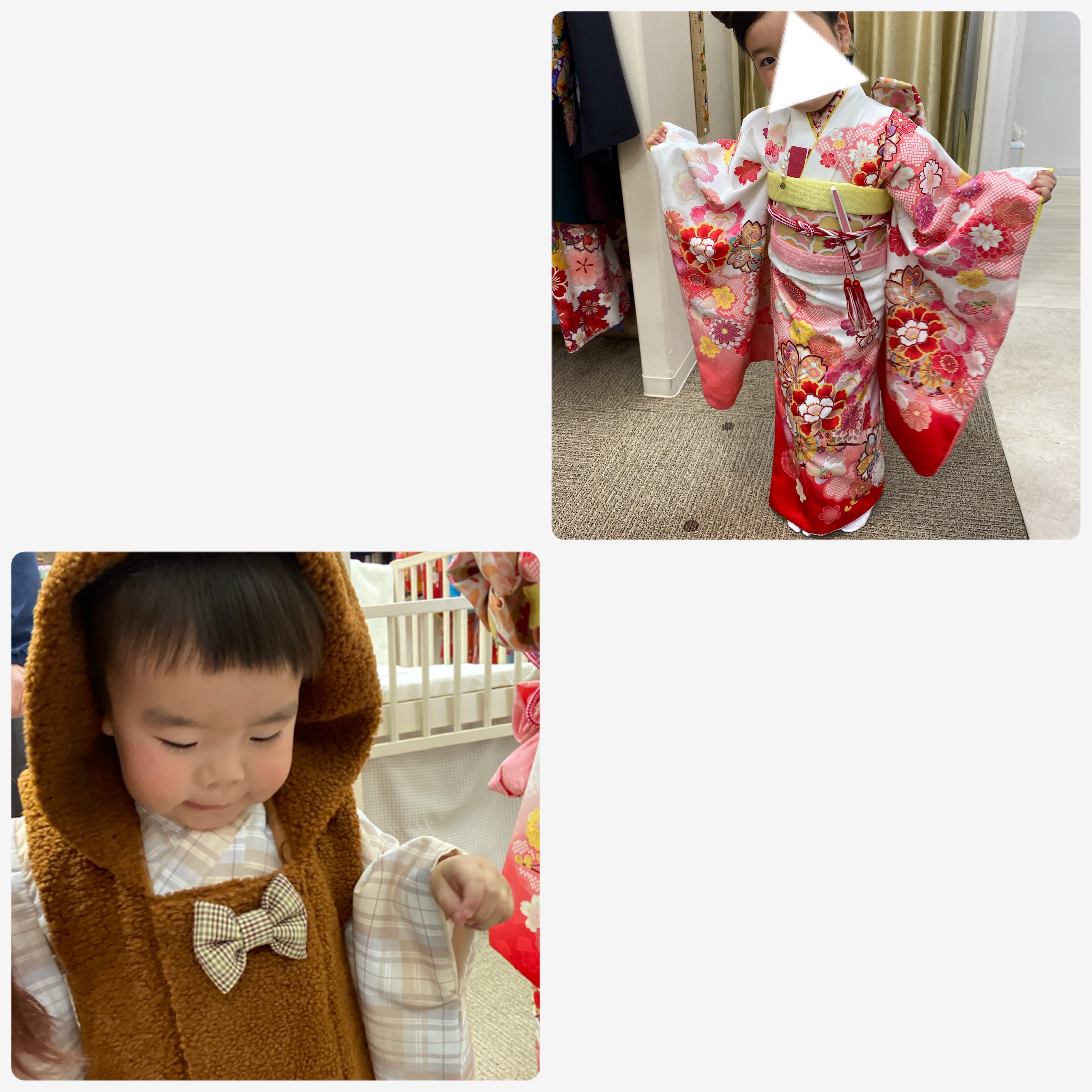 年1回の記念写真☆