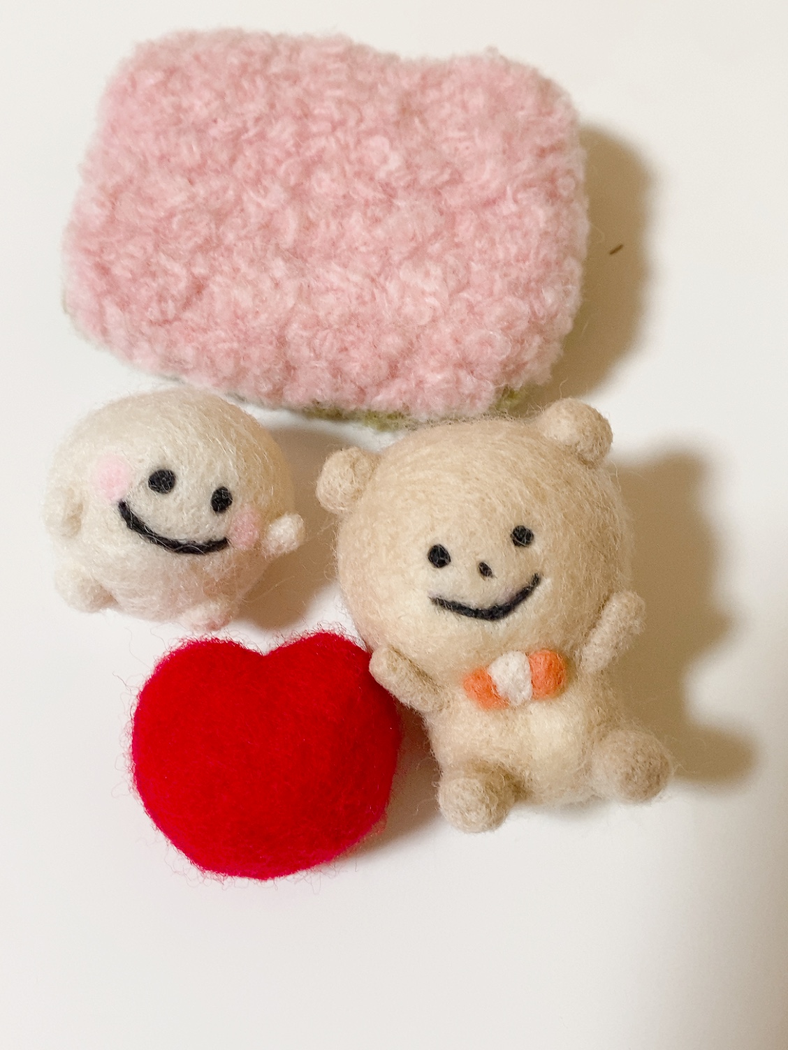 もうすぐ完成🌟