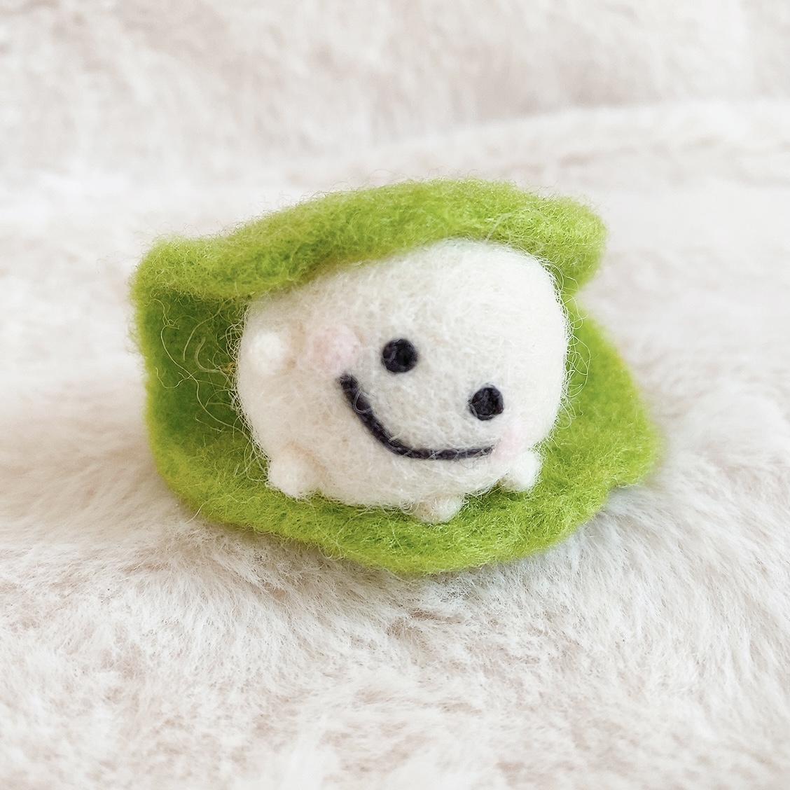 かしわ餅なおまんじゅうたろう🍡