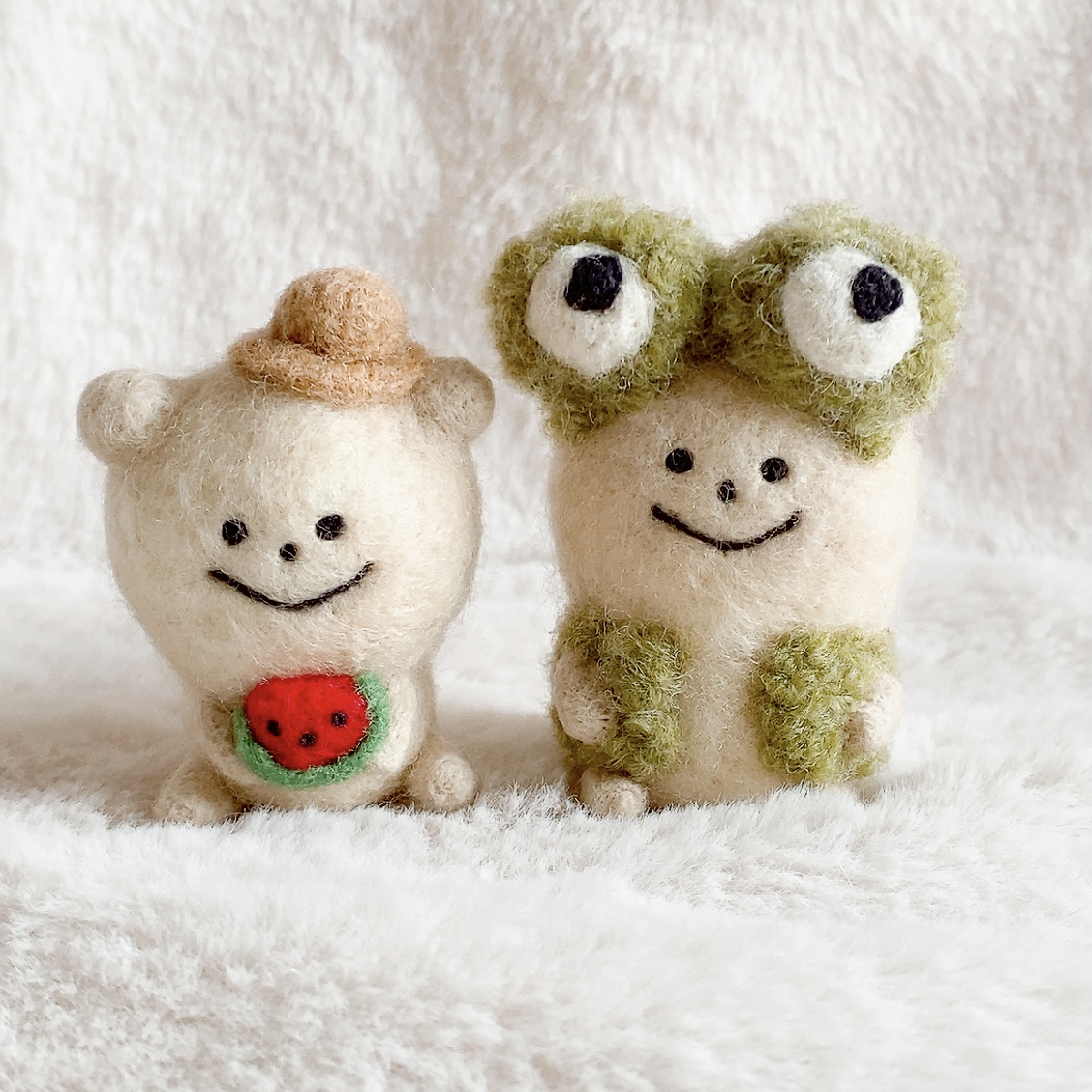 ちゃっぴーも夏仕様になりました🧸🌻