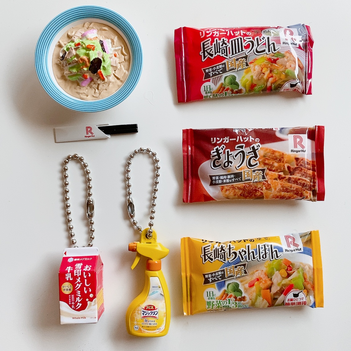 ミニチュアのガチャ♡