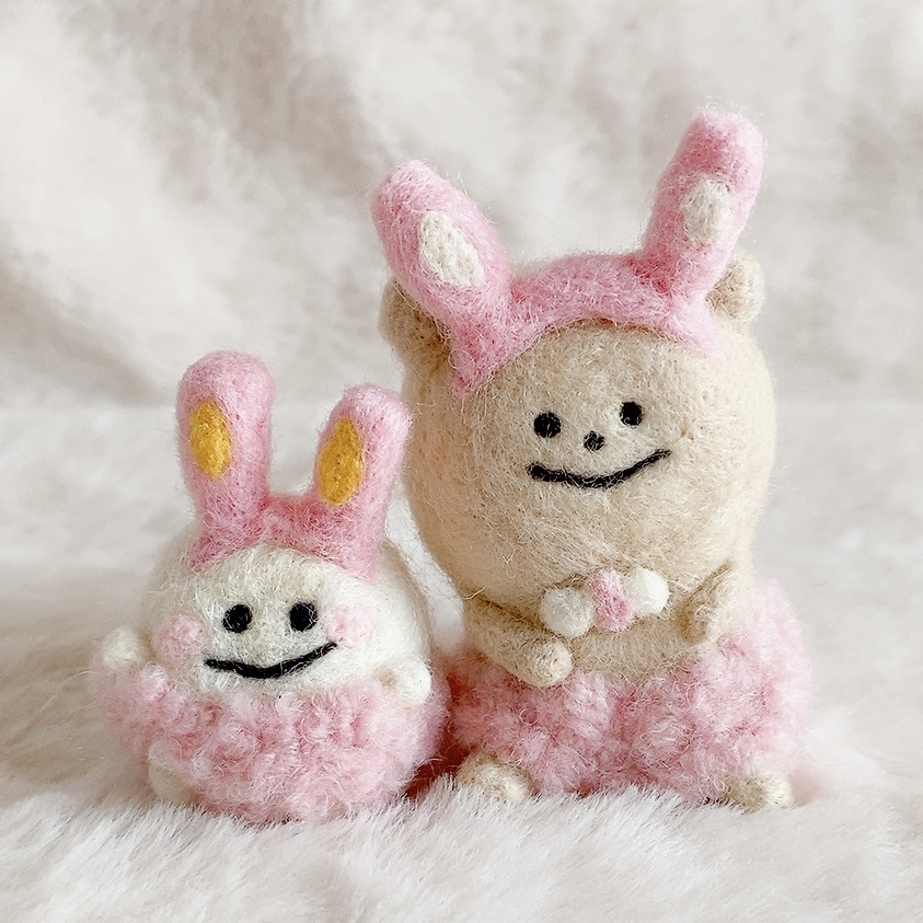 niceなcawaiiコンビ♡