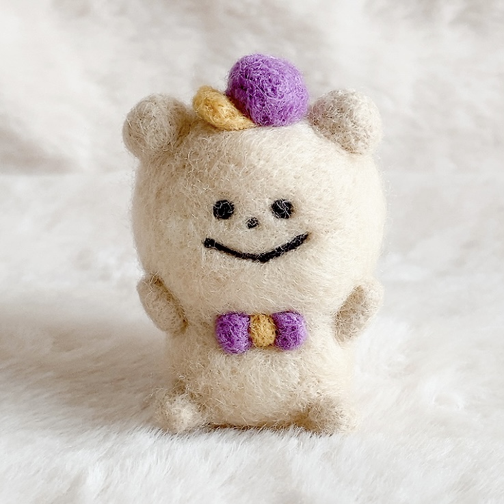 むらさきぼうしなちゃっぴー💜