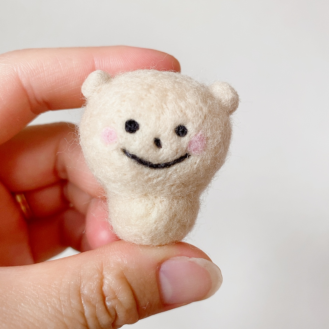 ちゃっぴーにほっぺ♡