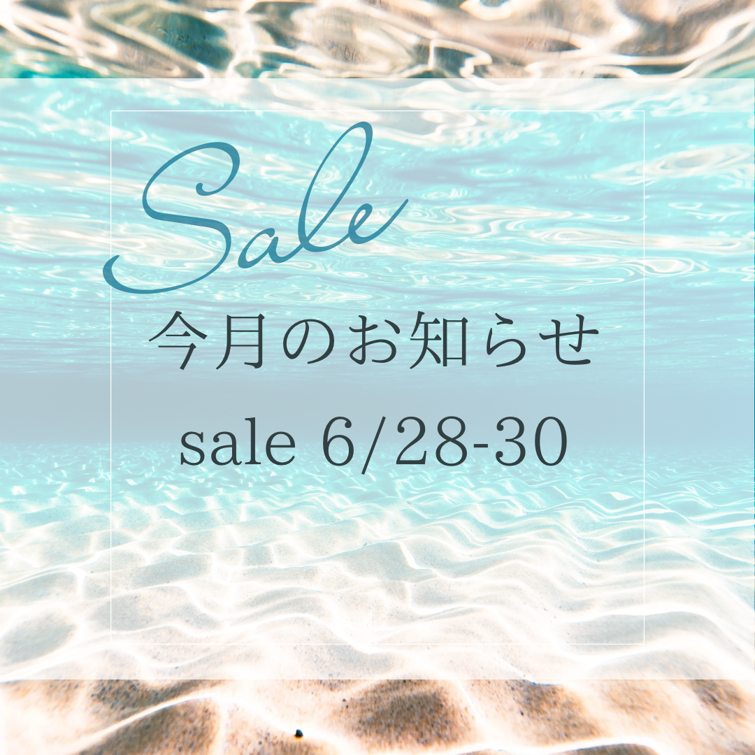 Sale 6/28-30