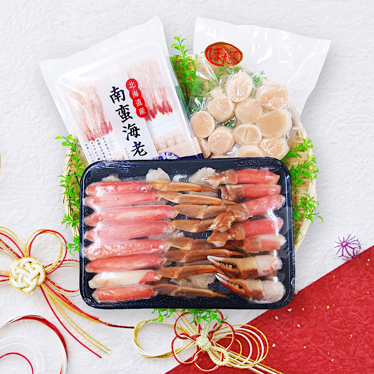 新年初売りのご案内。