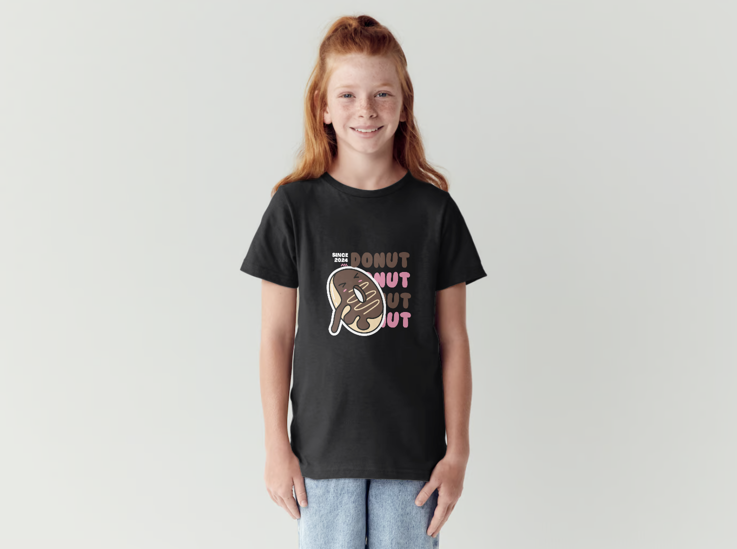 クラスTシャツにあう小物の作り方