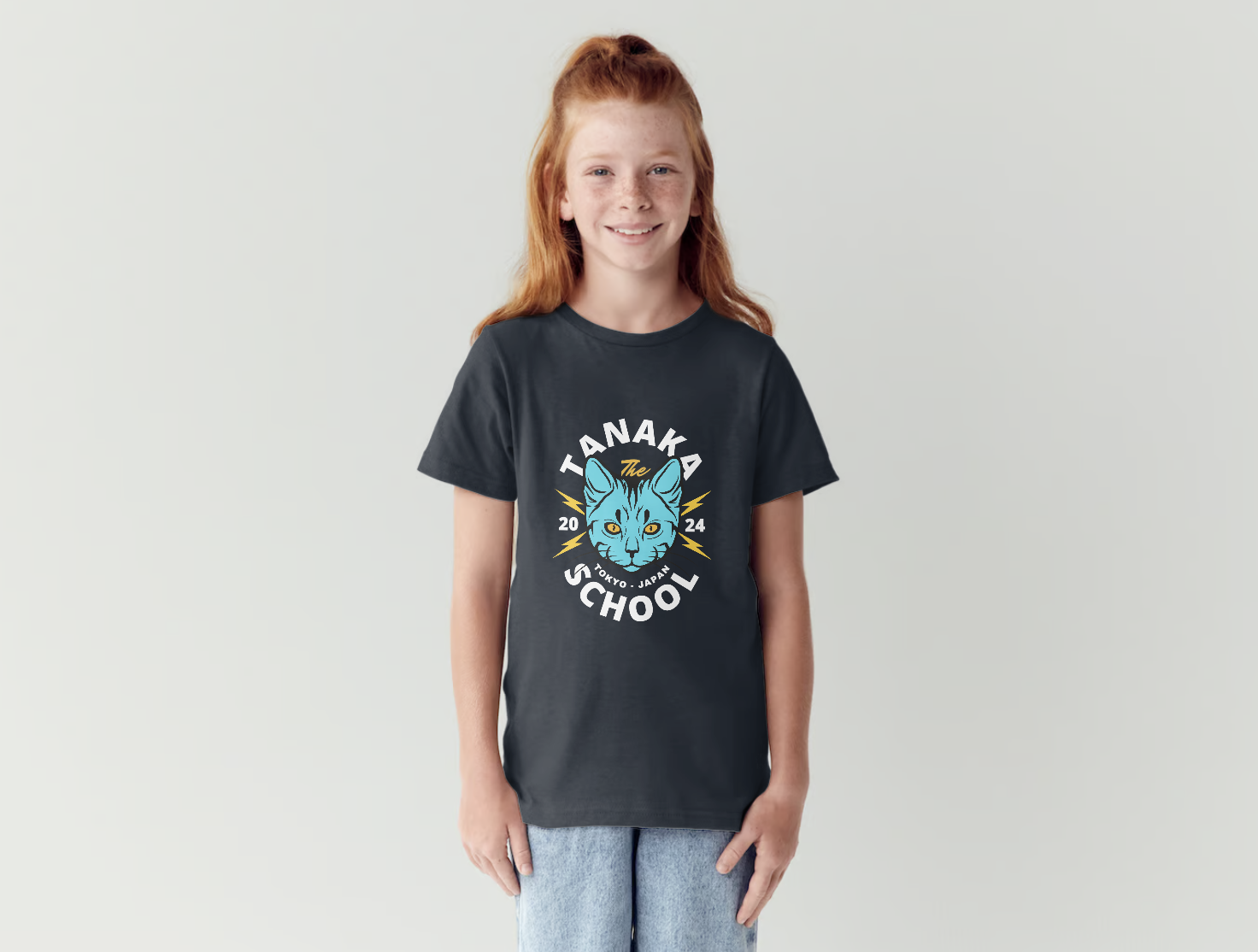 他のクラスと被らないクラスTシャツの作り方