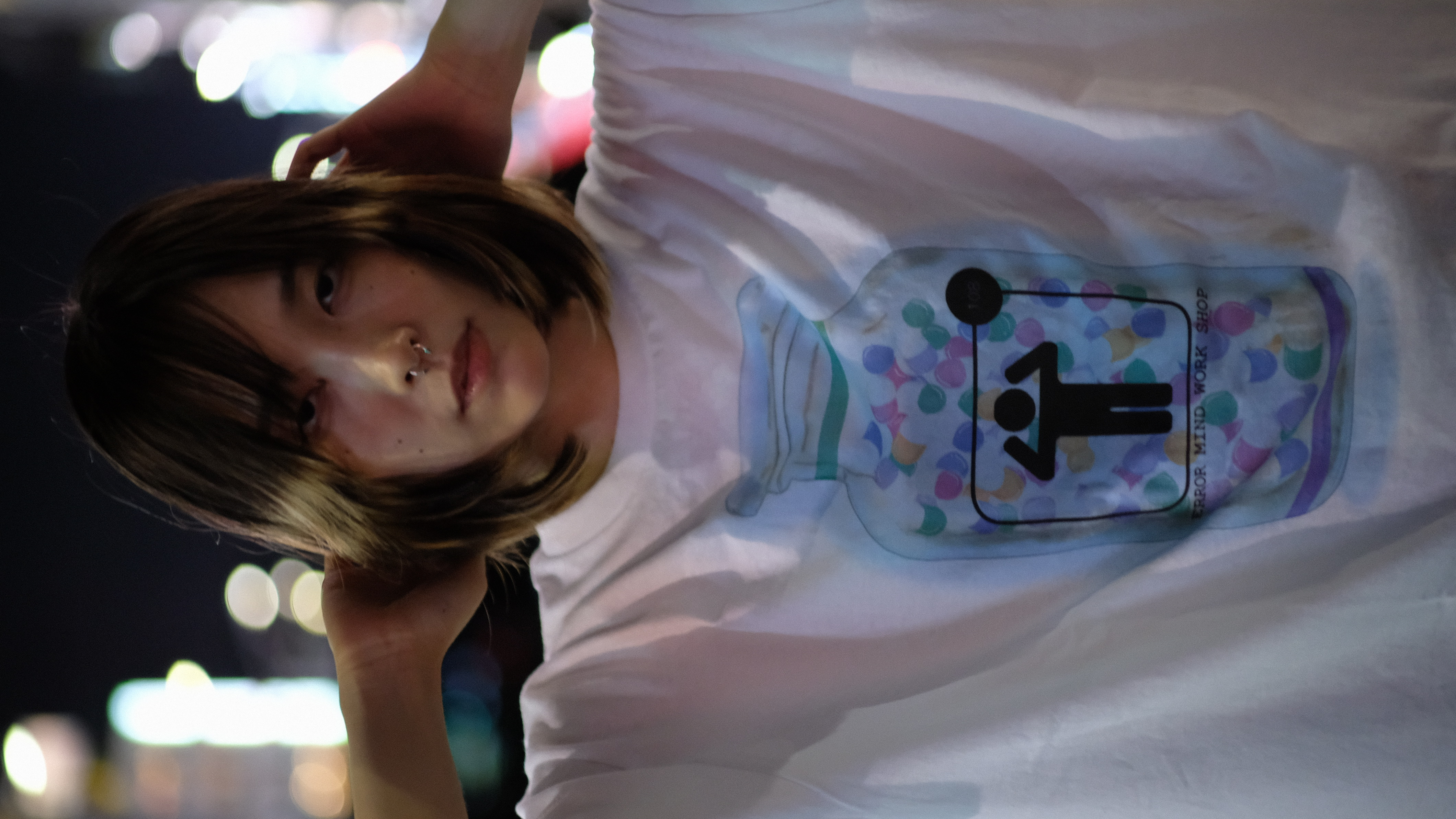 商品紹介【EUPHORIA】カテゴリ：Tシャツ