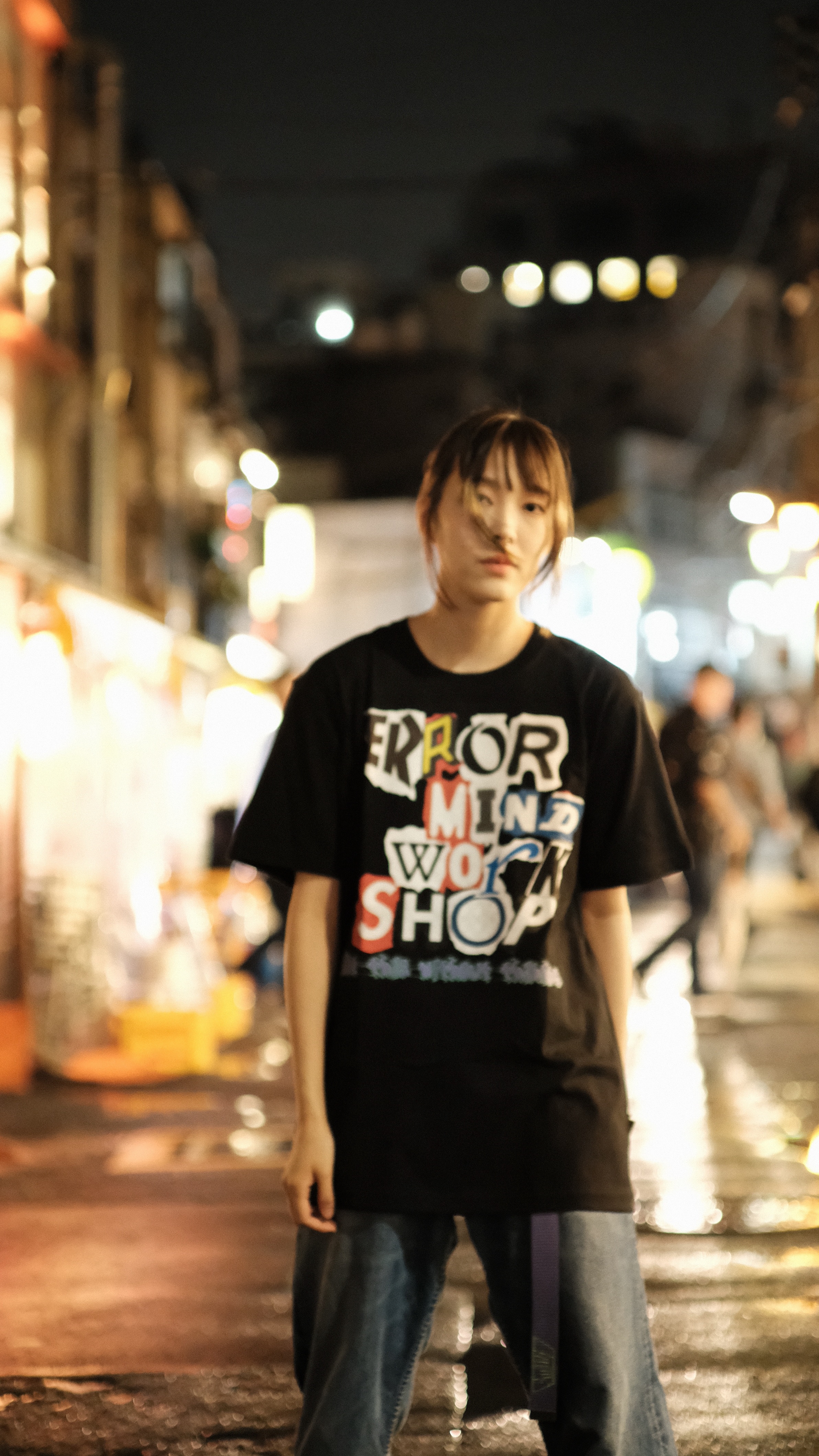 商品紹介【Love Conflict】カテゴリ：Tシャツ
