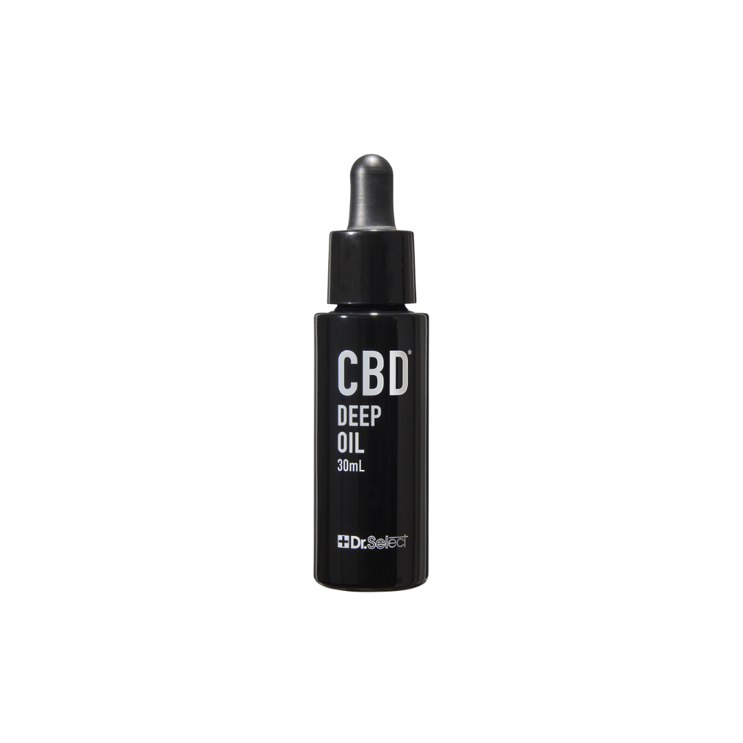 【新発売】Dr.Select CBD DEEP OIL