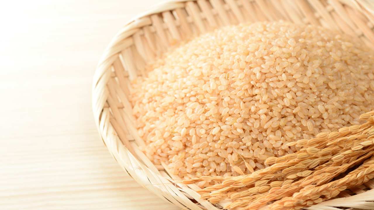 玄米食の健康効果とは？5つのメリット