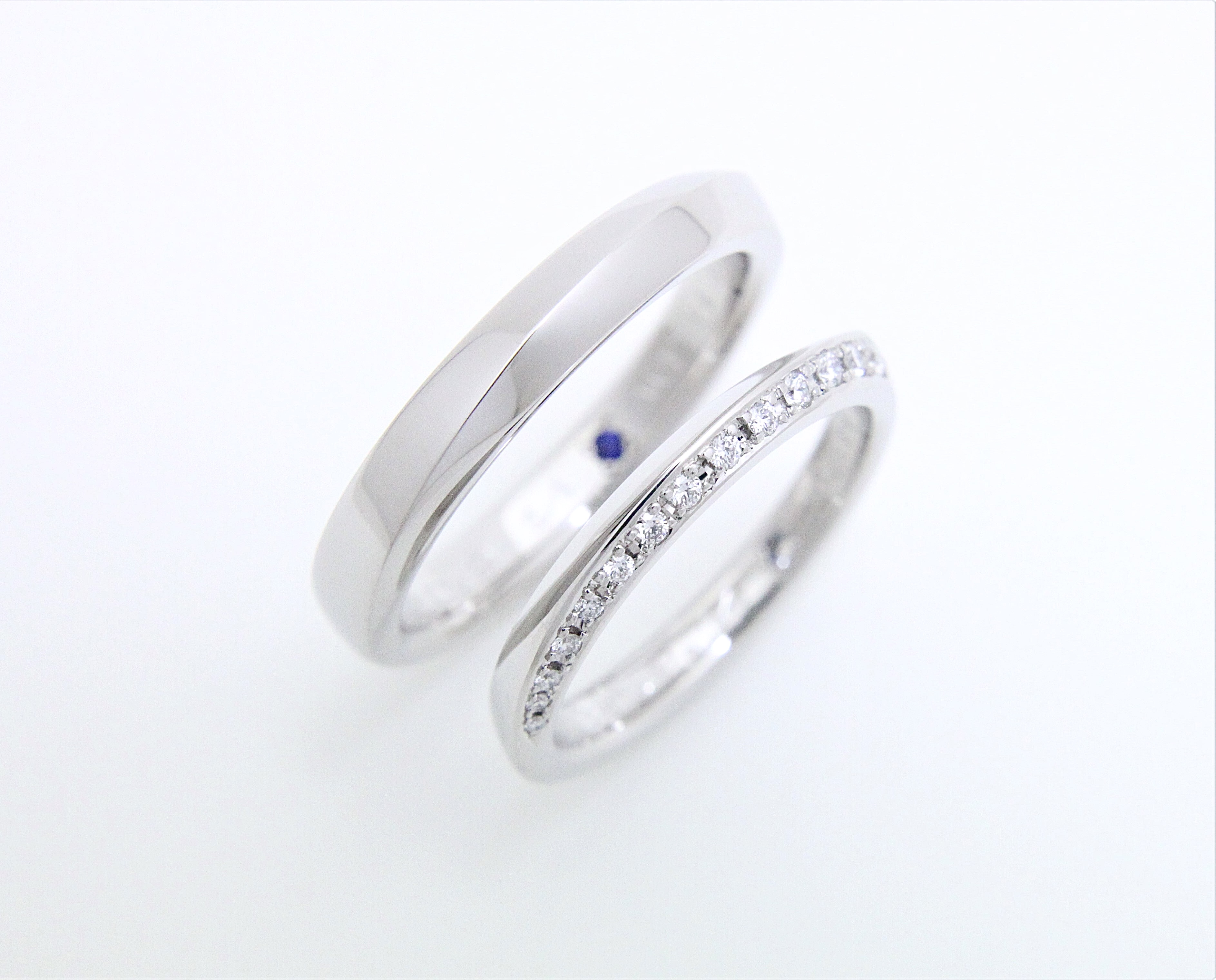 I ner - Bridal Semi Order Ring Addition