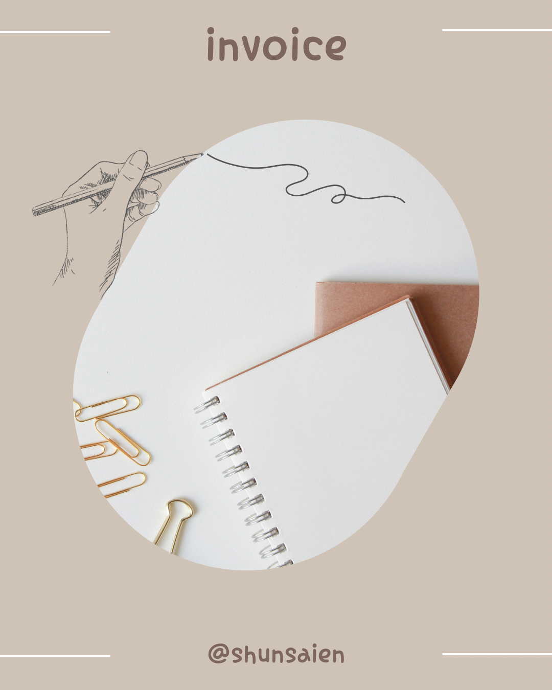 当店はインボイス登録店です🌿