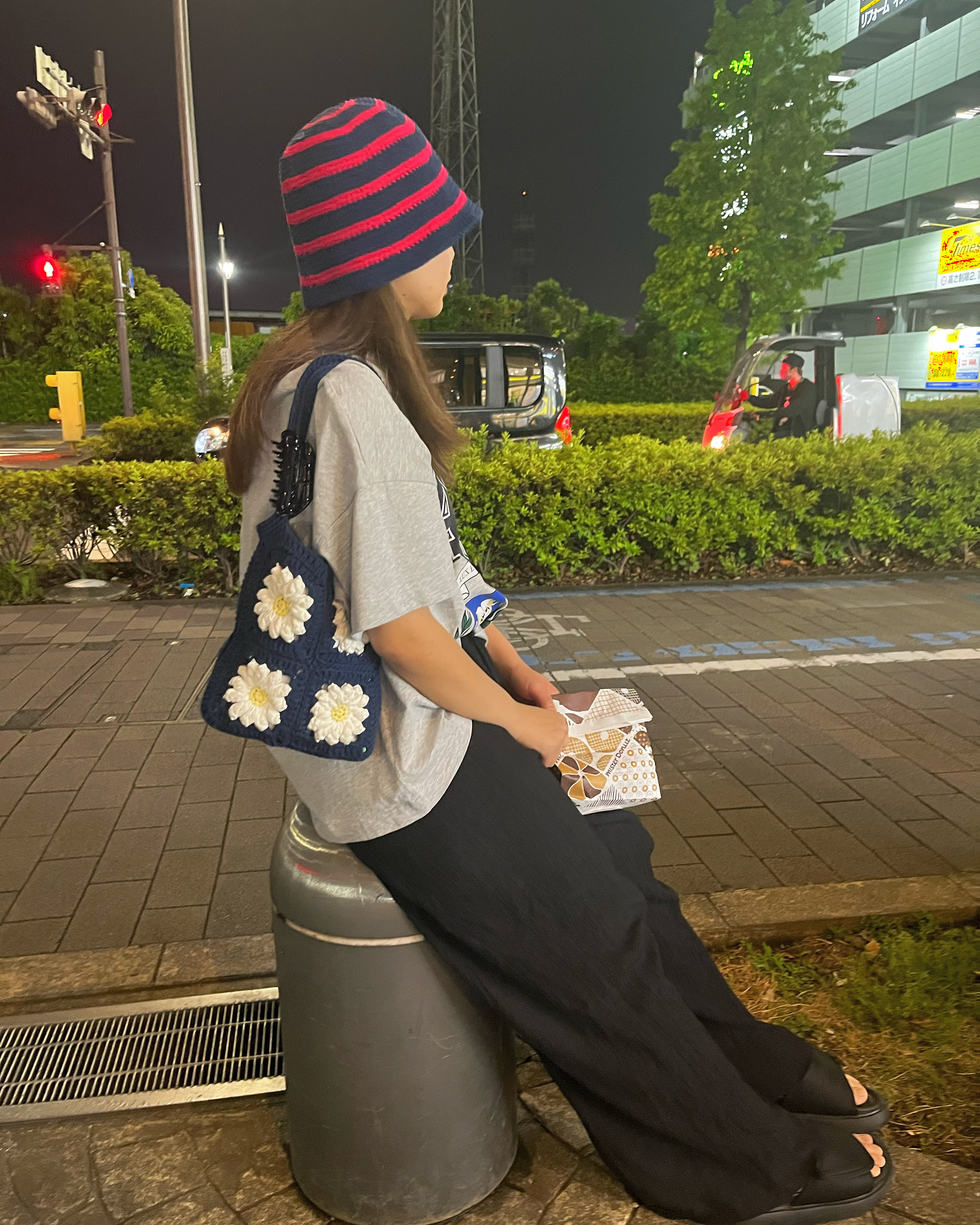 カジュアルな日