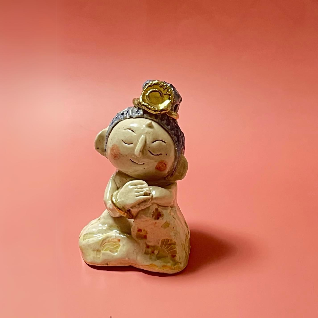てのひらの仏さま（念持仏）について