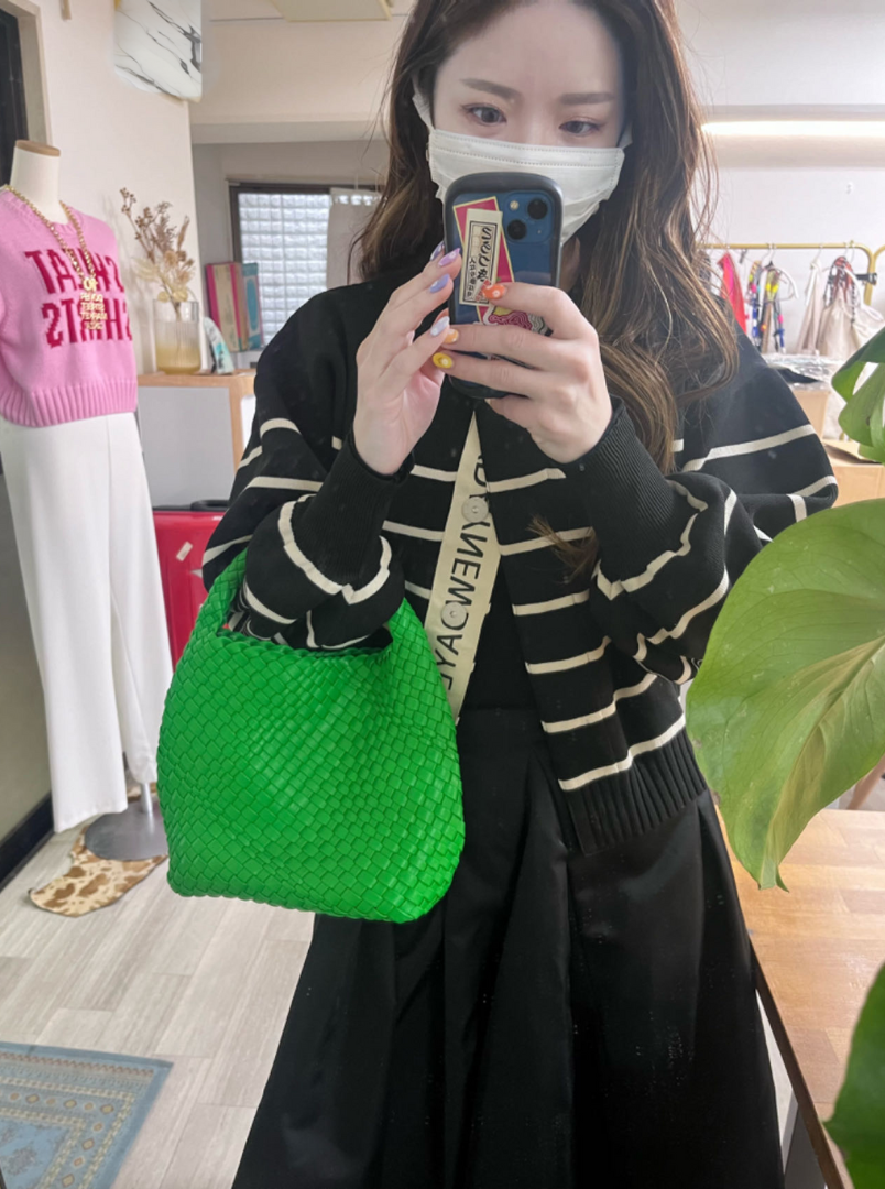 おすすめBAGをご紹介💜💚💙