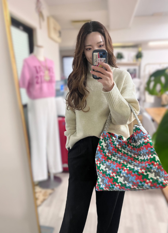 手作りブレスレット✨