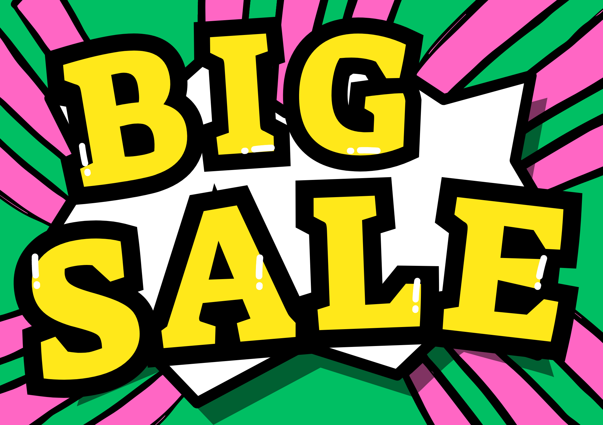 ♡BIG SUMMER SALE♡