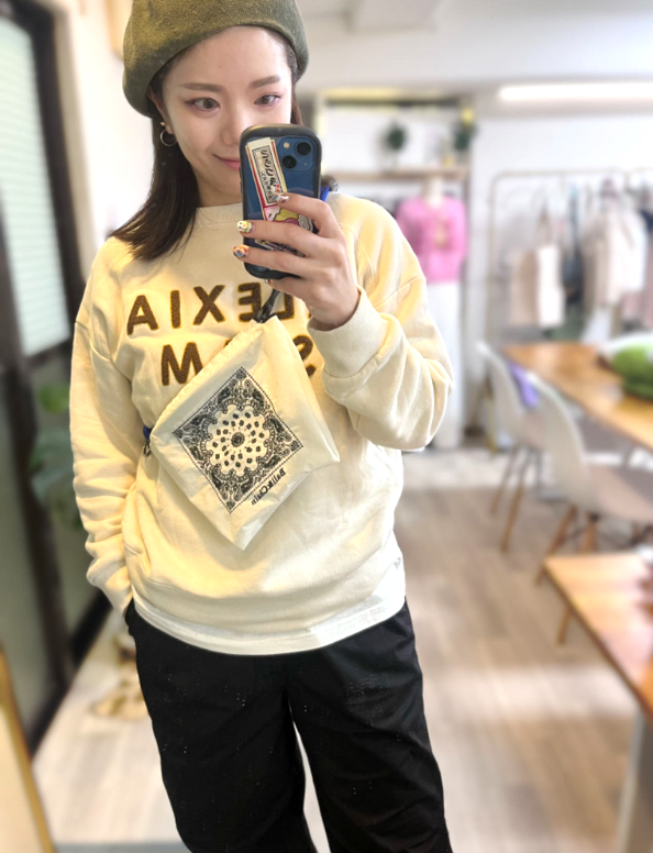 雨の日コーデ