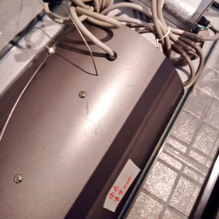 静岡の熱帯魚屋さんミクロの中古。