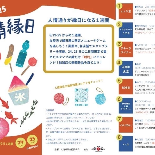 静岡の熱帯魚屋さんミクロのイベント出店。