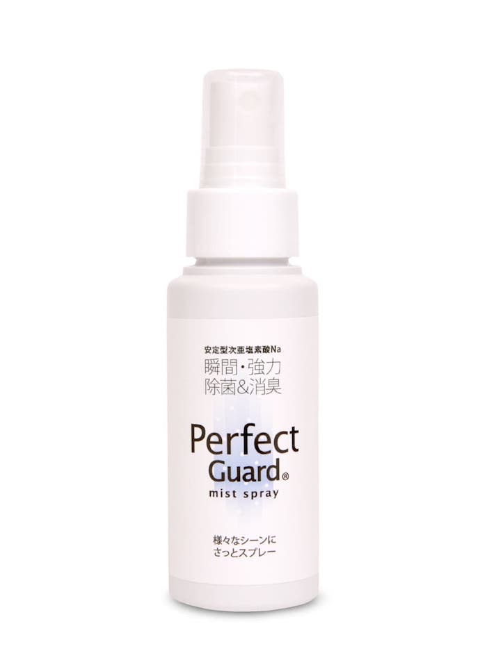 嫌な臭いに＜PerfectGuard＞