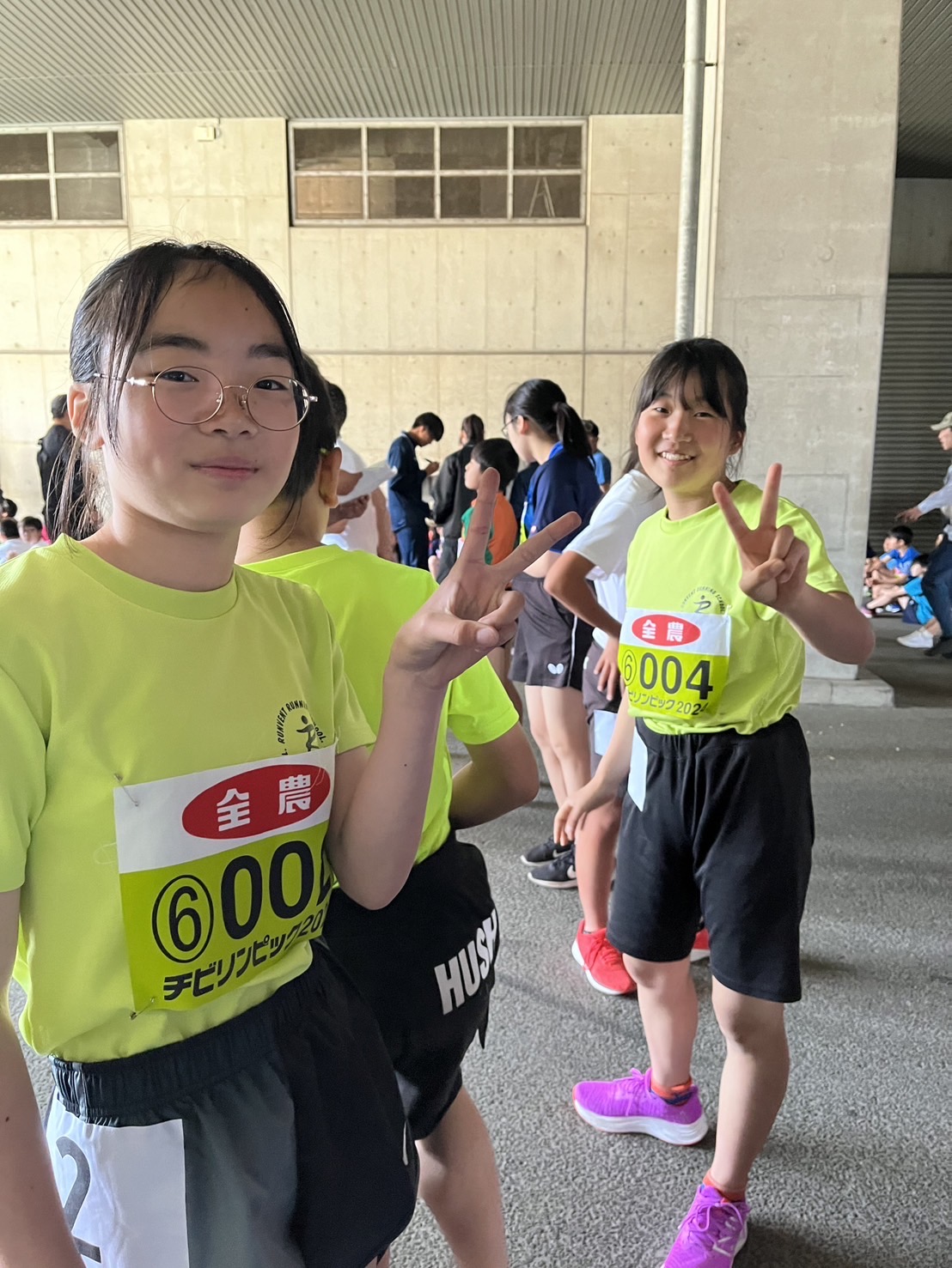 ちびりんピック結果情報