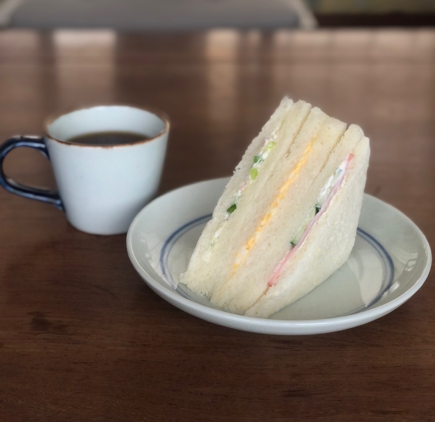サンドイッチ
