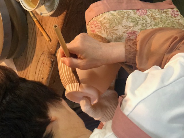 線引き