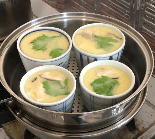 茶碗蒸し