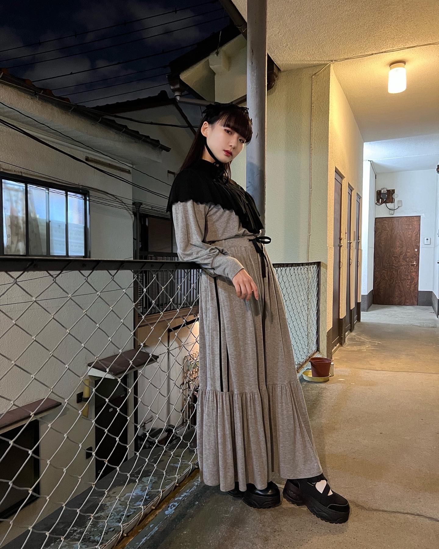 ジャージ・ロリータ 身長ごとの着丈について