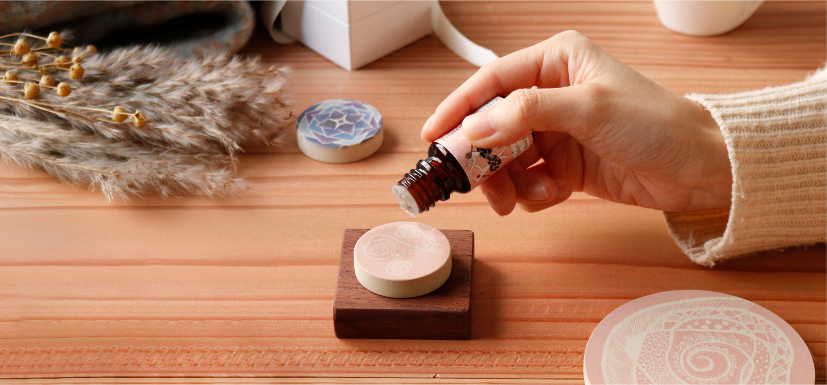 冬本番。香りで整える冬のお家時間｜冬ギフトセット