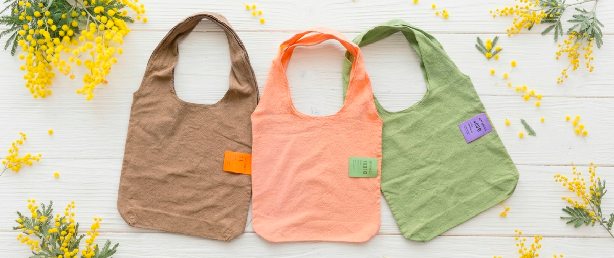 Spring Days with a Marche Bag.