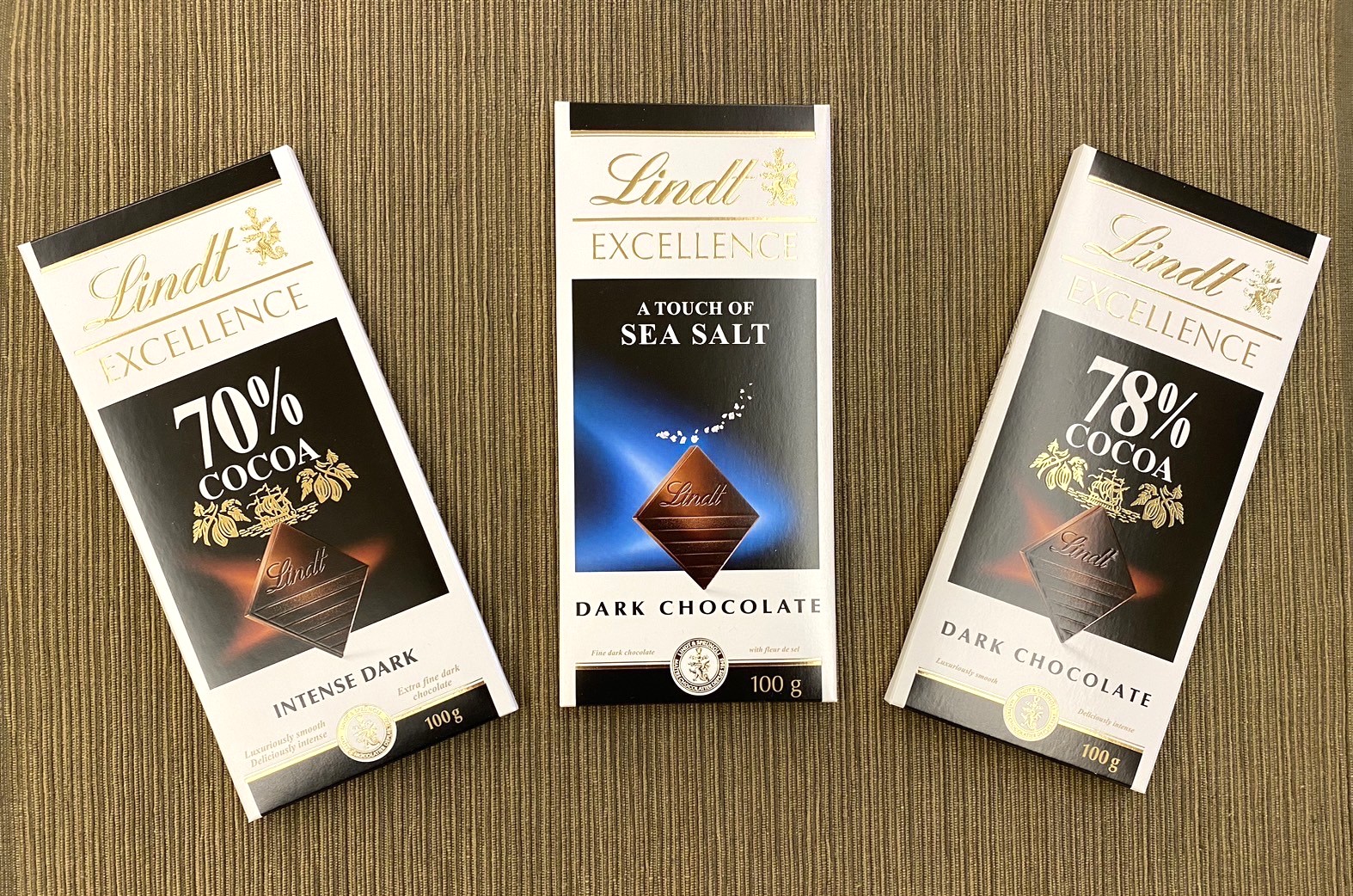 Lindt(リンツ)チョコレートとスイスワインのペアリング