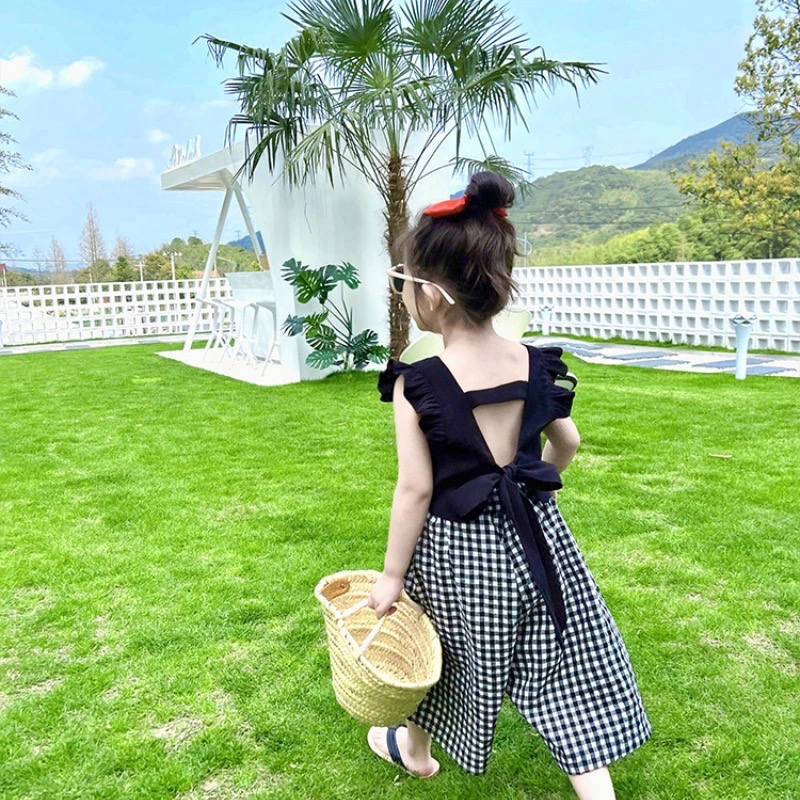 後姿がかわいいってオシャレ♡