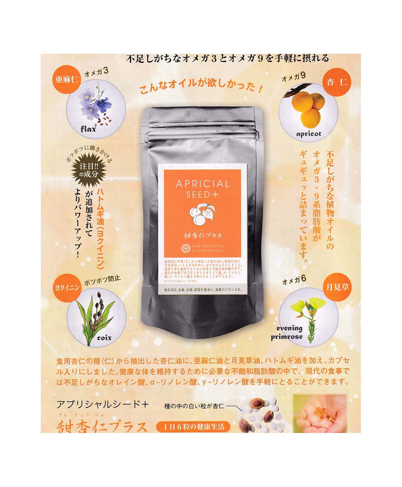 ●これからはリバースエイジング”の時代！②