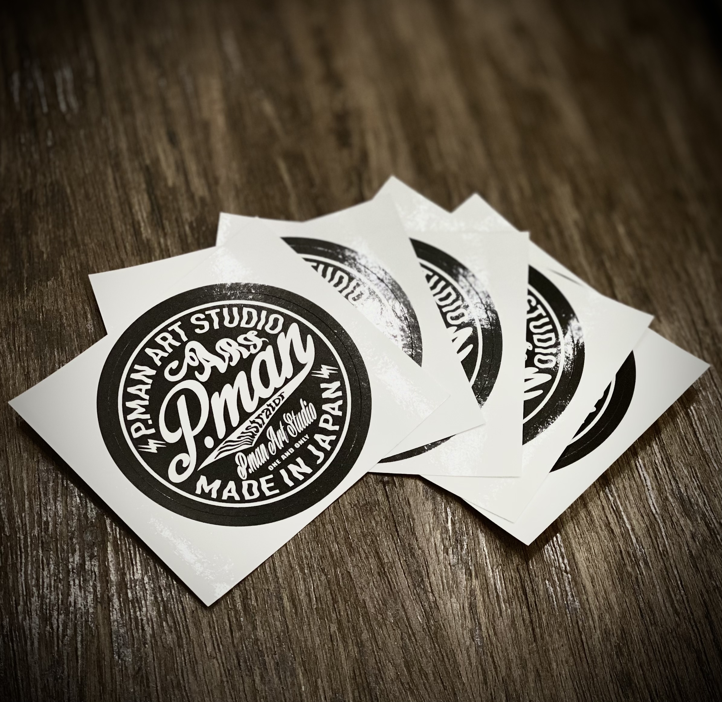 "ORIGINAL STICKER"