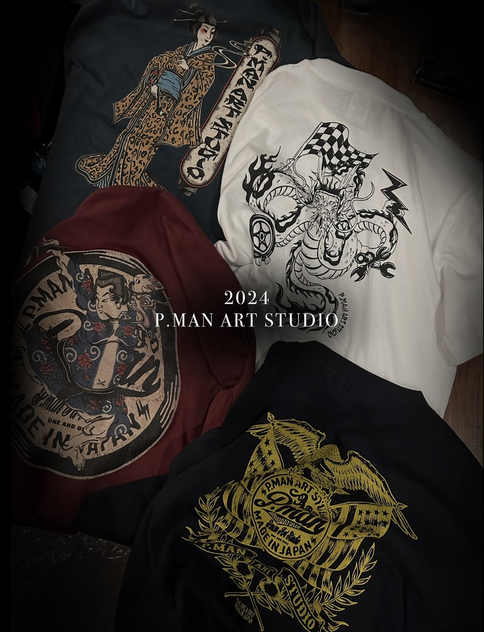 "ORIGINAL S/S T-SHIRT"