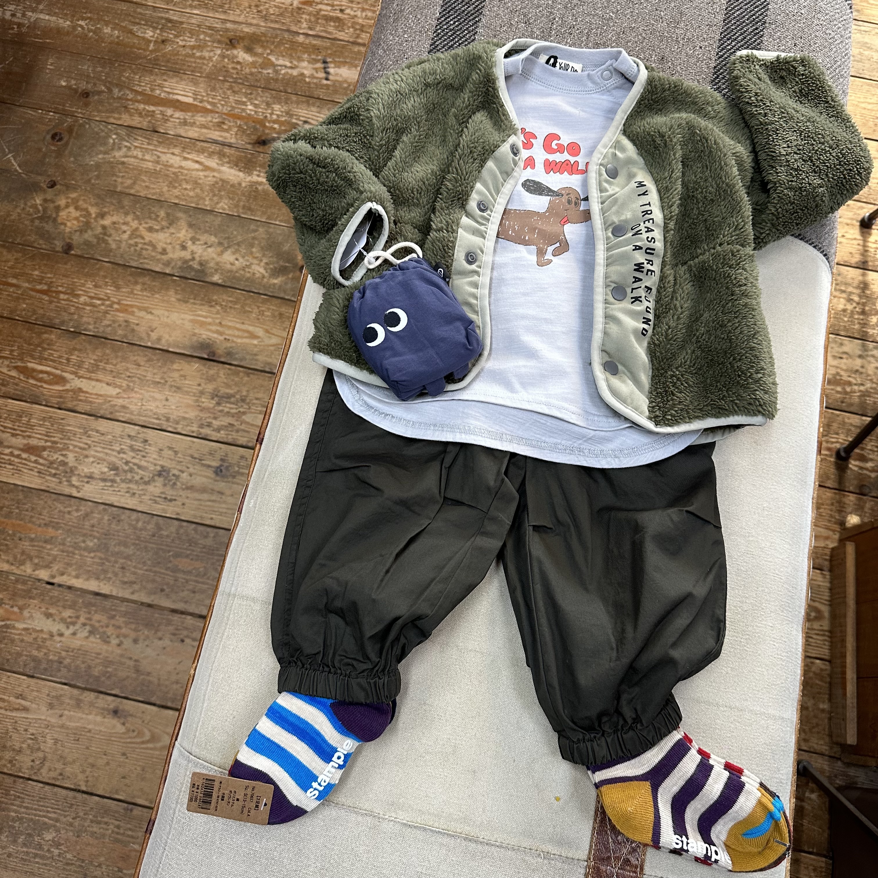 KIDSハルモノ＆フユモノ