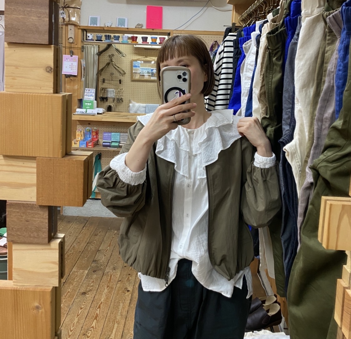 WACKY出勤スタイル😇