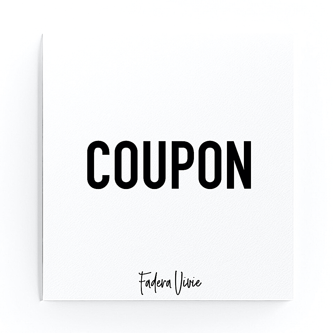 _ COUPON _
