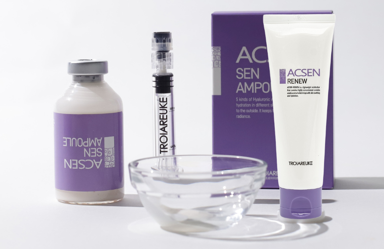 トロイアルケ「ACSEN」シリーズのご紹介♡