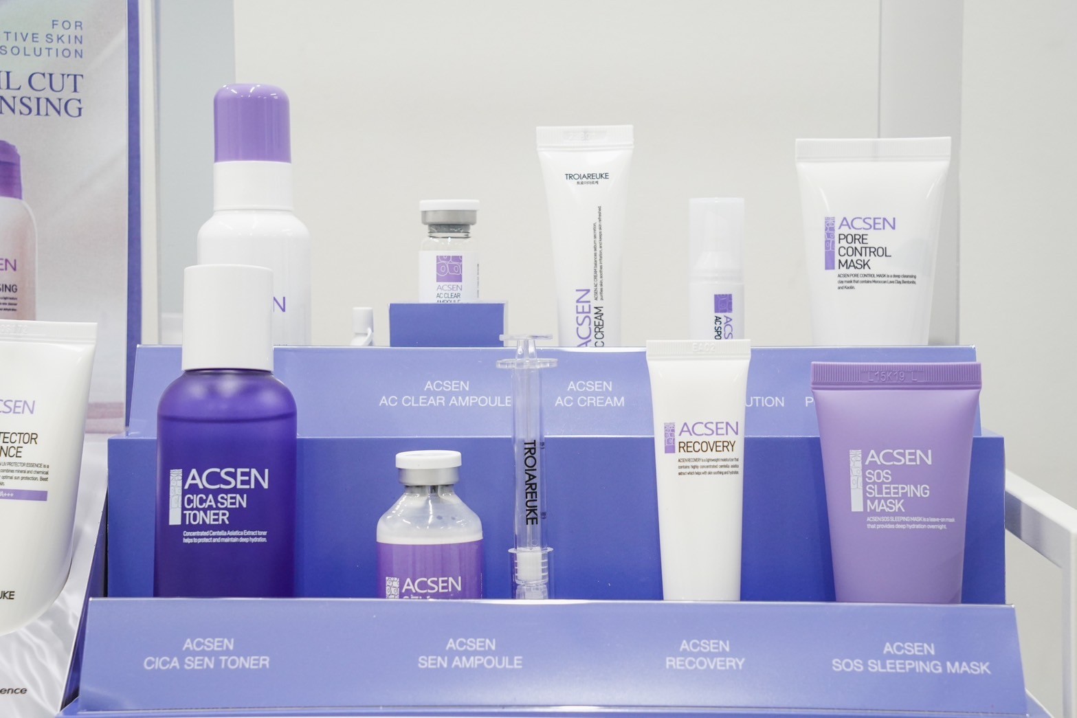 トロイアルケ「ACSEN」シリーズのご紹介♡