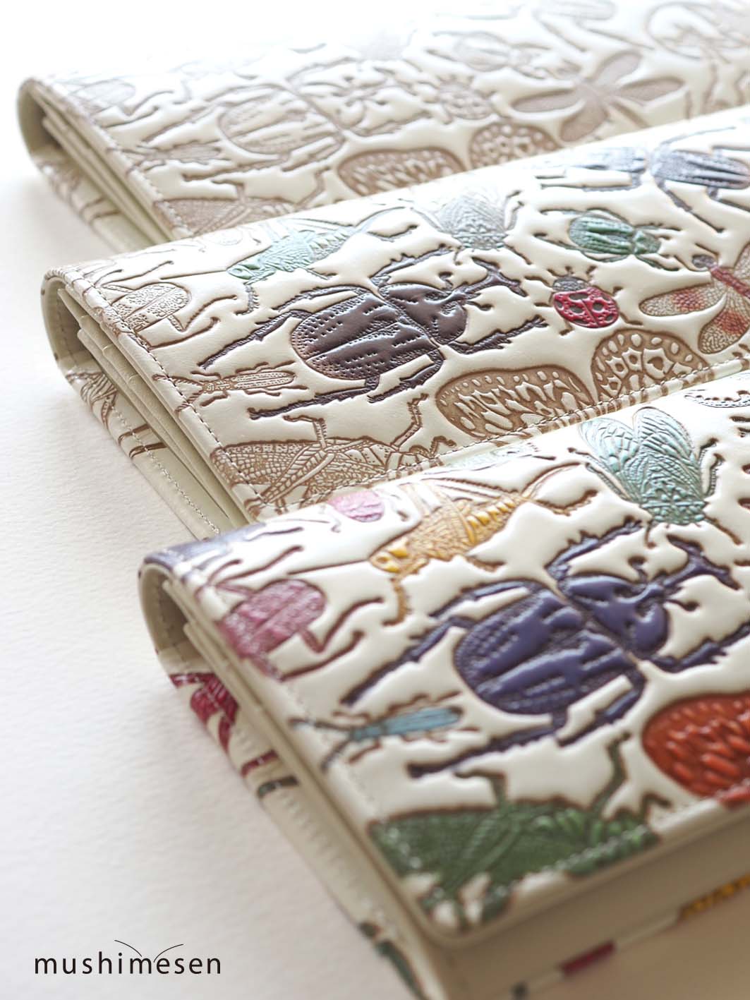 長財布が入荷しました！GWにお財布を新調しませんか？