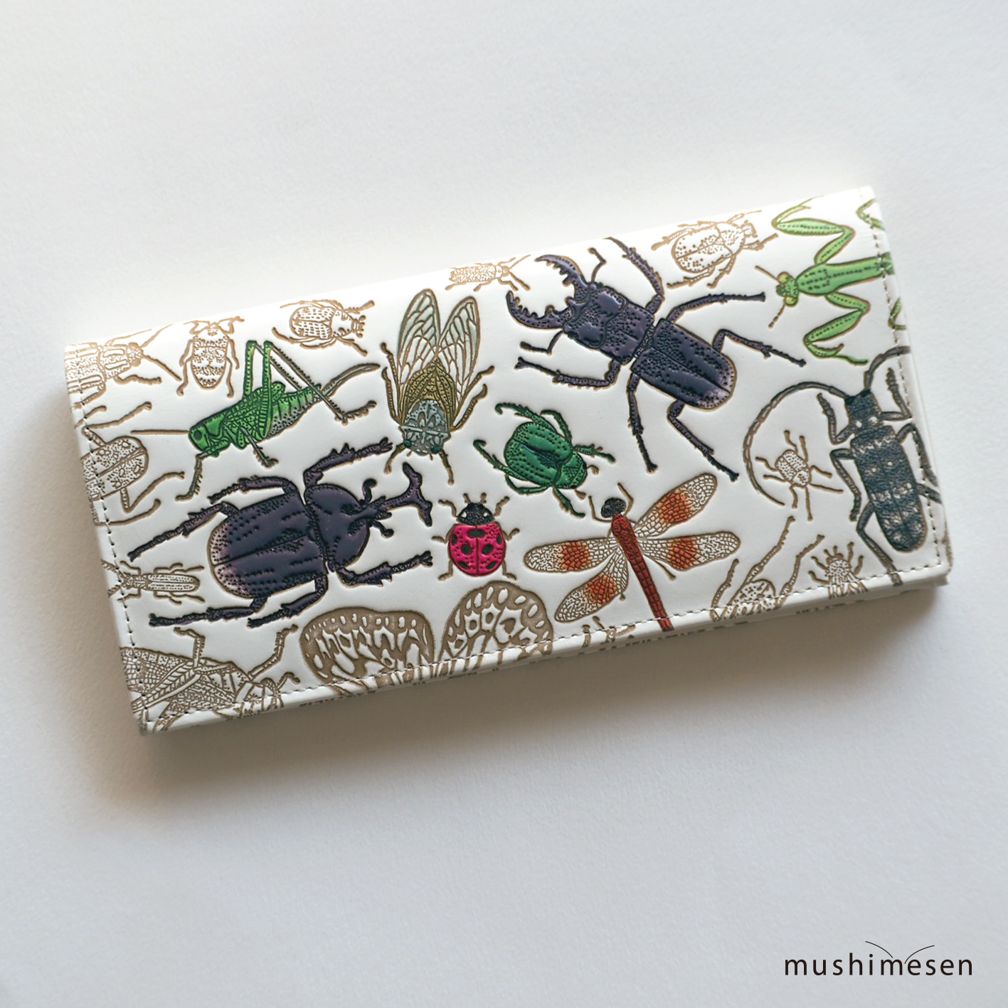 長財布、今週入荷します！