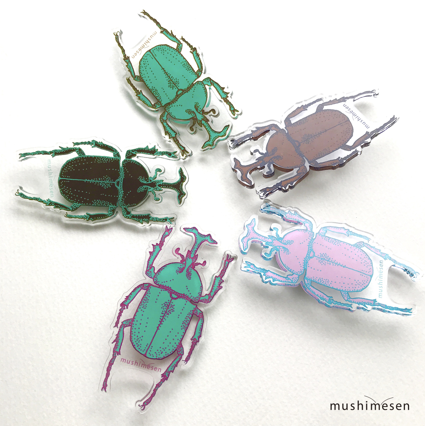 もう少しだけ夏の気分で…