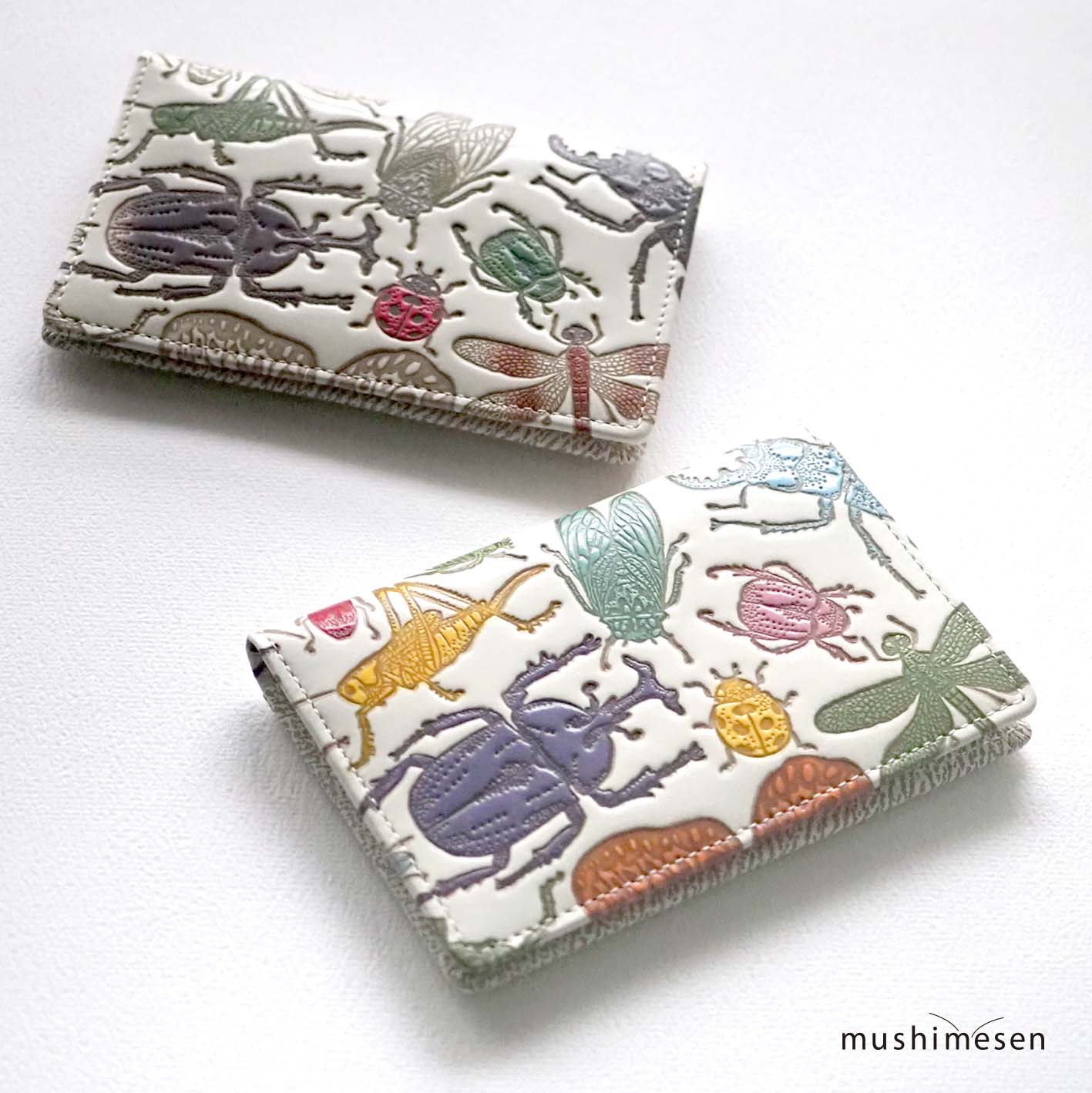 小銭入れに続き名刺入れも入荷しました！